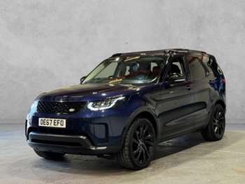 Used Land Rover Discovery 2017 for sale - 75059557: Photo