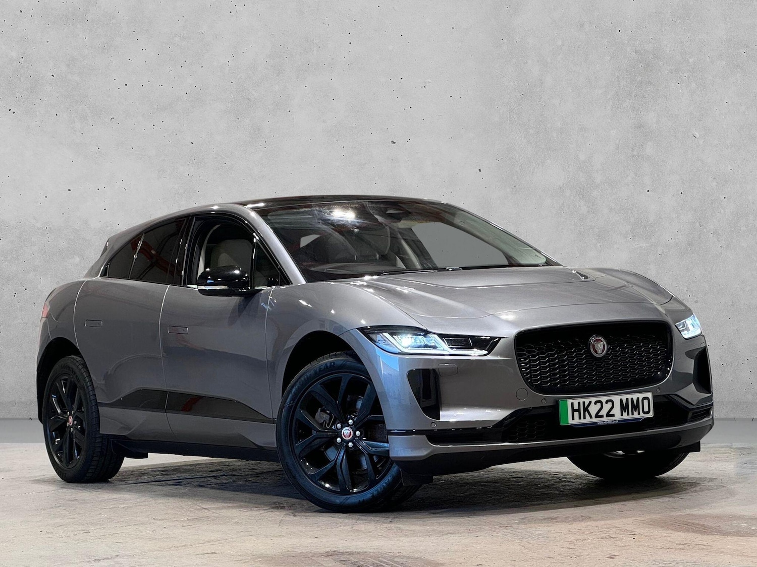 Used Jaguar I-Pace 2022 for sale - 76167010: Photo 1