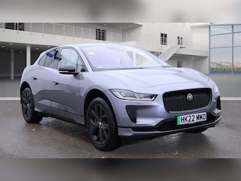 2022 (22) - 400 90kWh Black Auto 4WD 5dr
