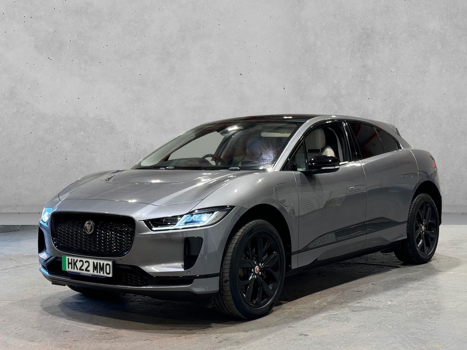 Used Jaguar I-Pace 2022 for sale - 76167010: Photo 3