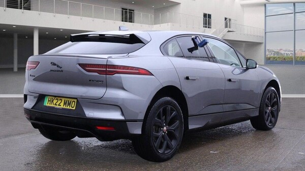 Used Jaguar I-Pace 2022 for sale - 76167010: Photo 4