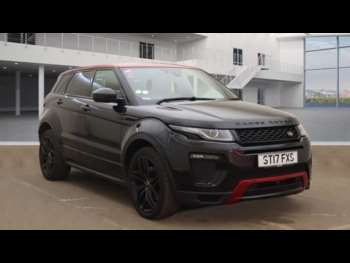 Used Land Rover Range Rover Evoque 2017 for sale - 75166301: Photo