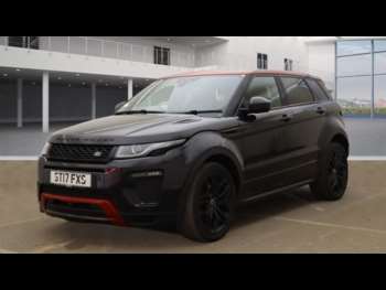 Used Land Rover Range Rover Evoque 2017 for sale - 75166301: Photo