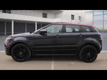 Used Land Rover Range Rover Evoque 2017 for sale - 75166301: Photo