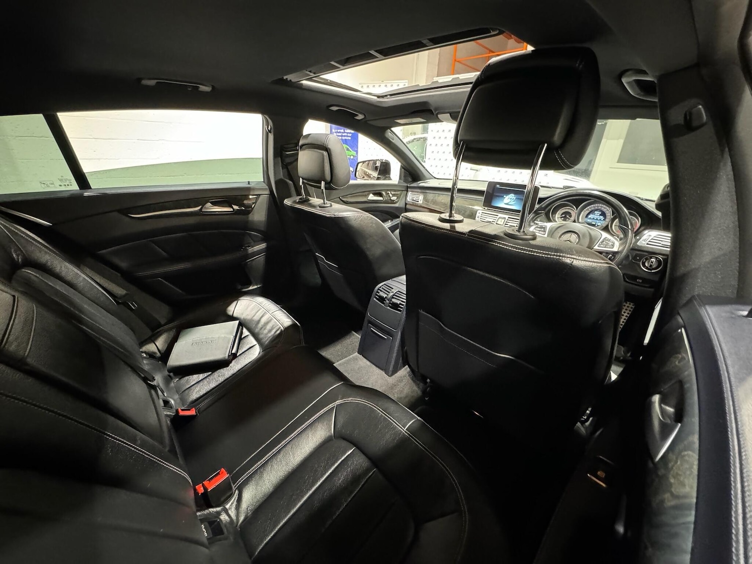 Used Mercedes-Benz CLS 2017 for sale - 76898258: Photo 10