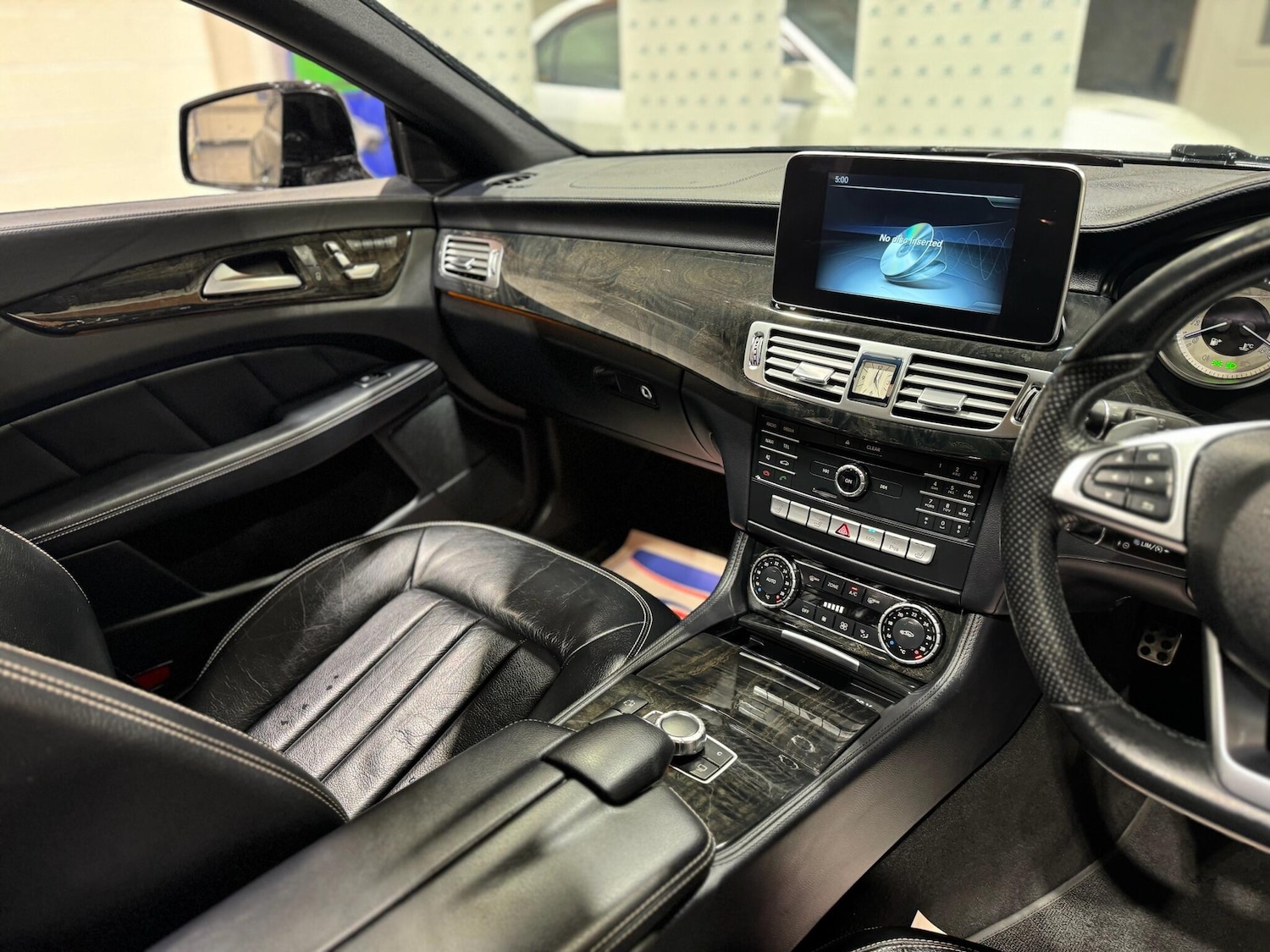 Used Mercedes-Benz CLS 2017 for sale - 76898258: Photo 12