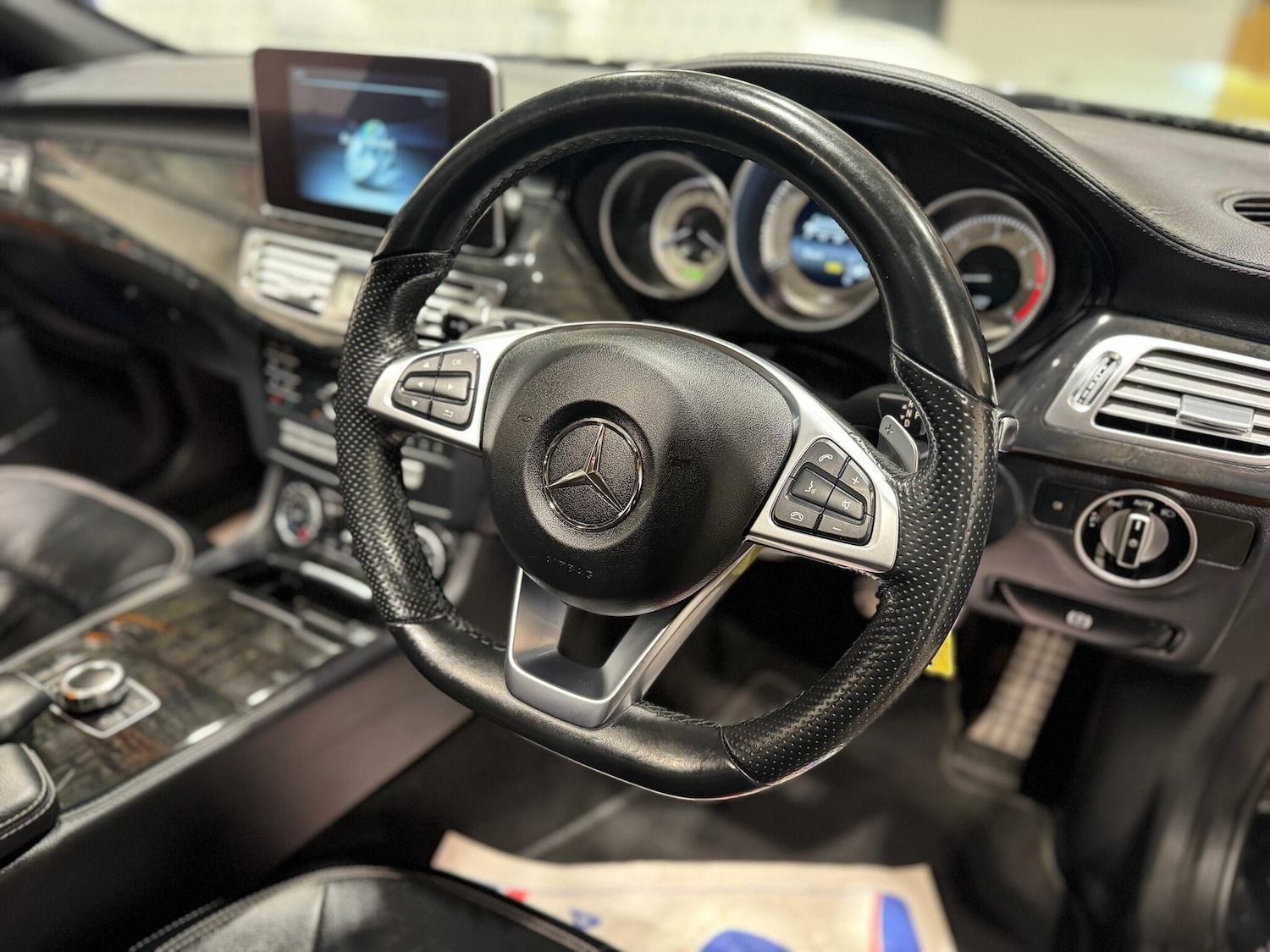 Used Mercedes-Benz CLS 2017 for sale - 76898258: Photo 13