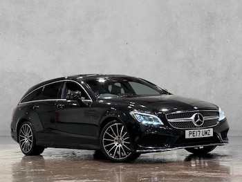 2017 (17) - CLS 220d AMG Line Premium 5dr 7G-Tronic