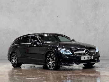 Used Mercedes-Benz CLS 2017 for sale - 76898258: Photo