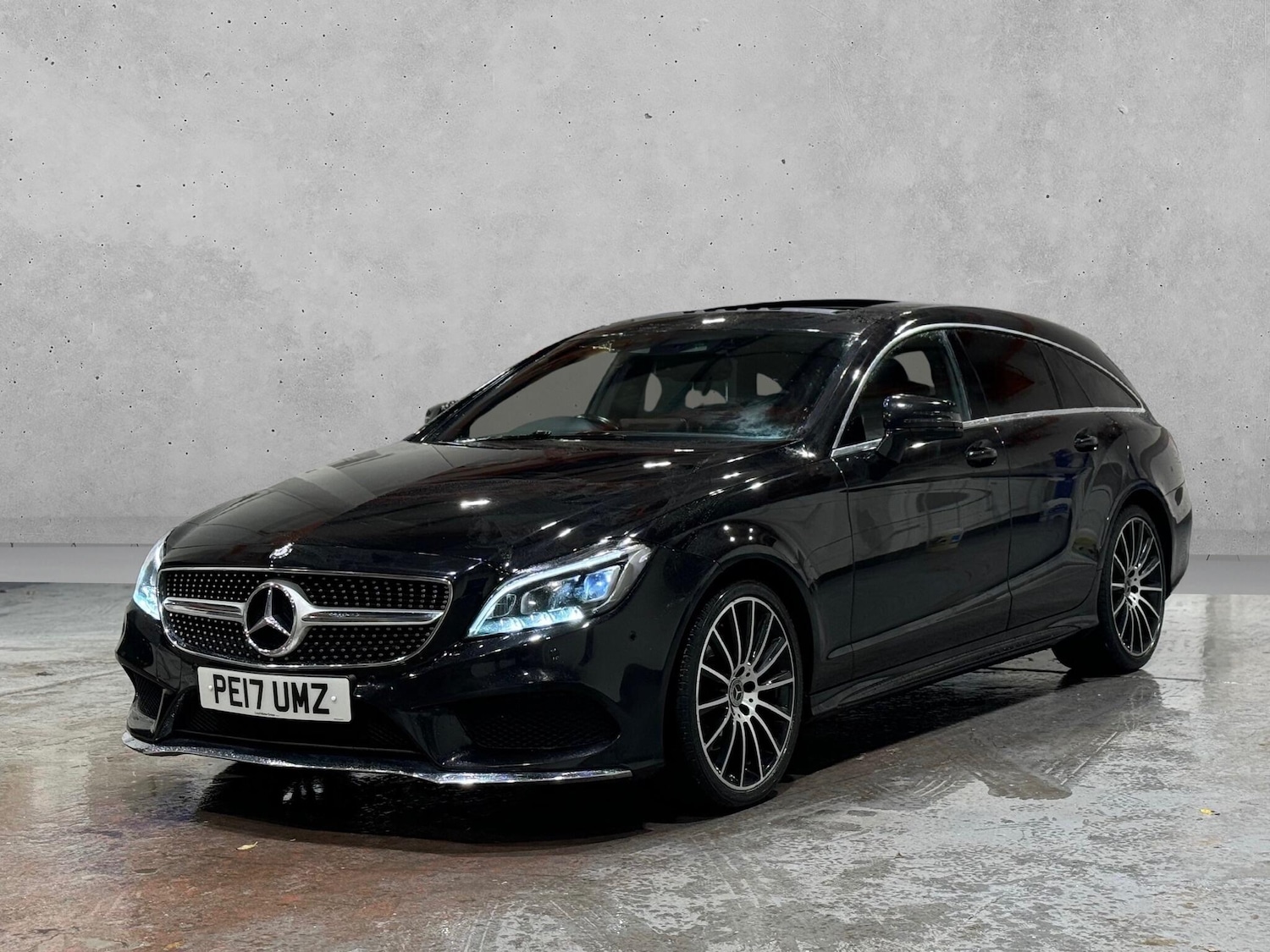 Used Mercedes-Benz CLS 2017 for sale - 76898258: Photo 4