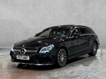 Used Mercedes-Benz CLS 2017 for sale - 76898258: Photo