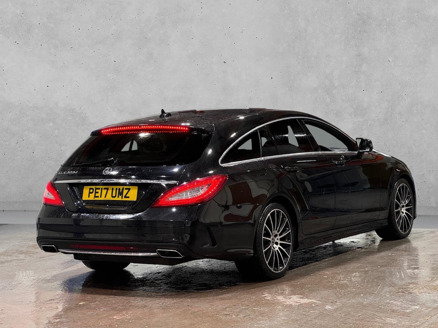 Used Mercedes-Benz CLS 2017 for sale - 76898258: Photo 5