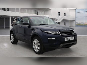 Land Rover - Range Rover Evoque