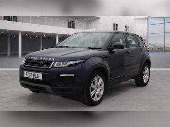 Used Land Rover Range Rover Evoque 2017 for sale - 75953897: Photo