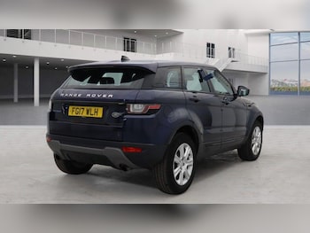 Used Land Rover Range Rover Evoque 2017 for sale - 75953897: Photo