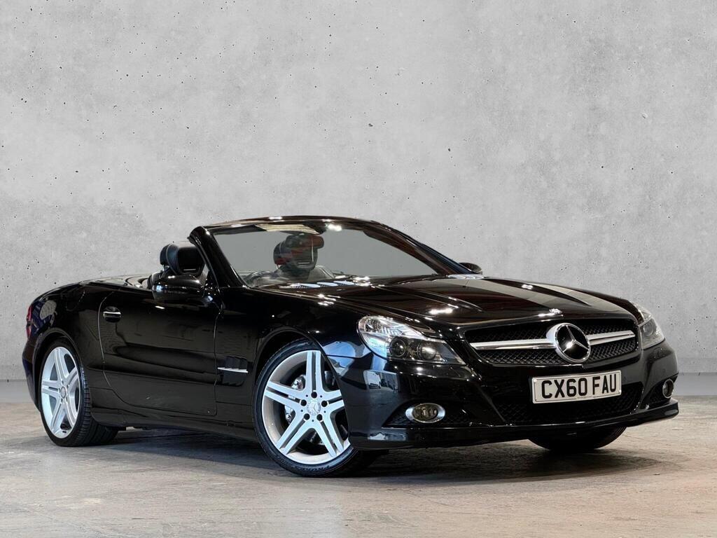 Used Mercedes-Benz SL 2011 for sale - 76992015: Photo 1