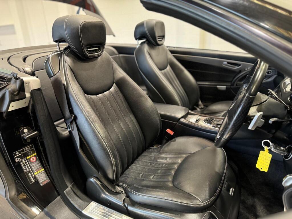 Used Mercedes-Benz SL 2011 for sale - 76992015: Photo 16