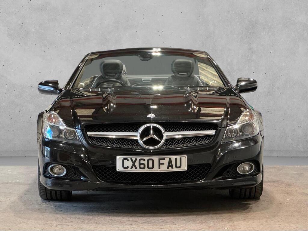 Used Mercedes-Benz SL 2011 for sale - 76992015: Photo 2