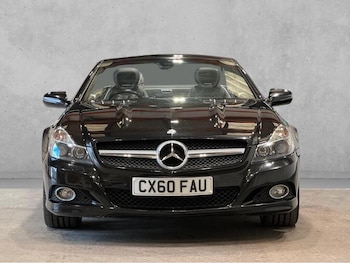 Used Mercedes-Benz SL 2011 for sale - 76992015: Photo