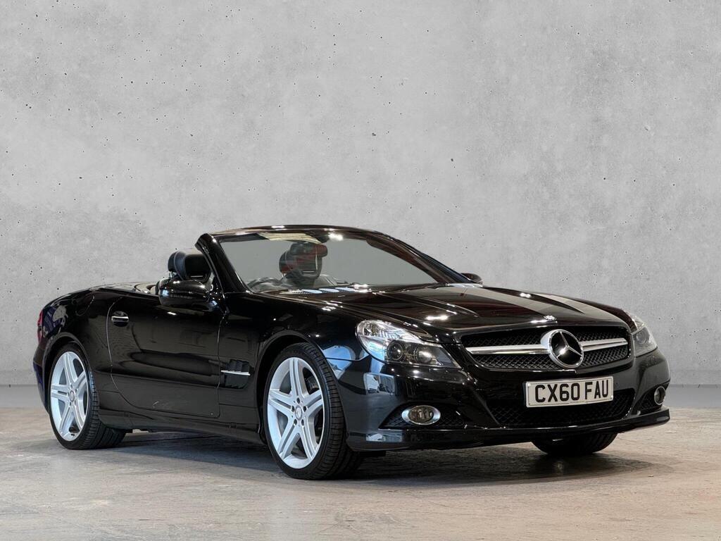 Used Mercedes-Benz SL 2011 for sale - 76992015: Photo 3