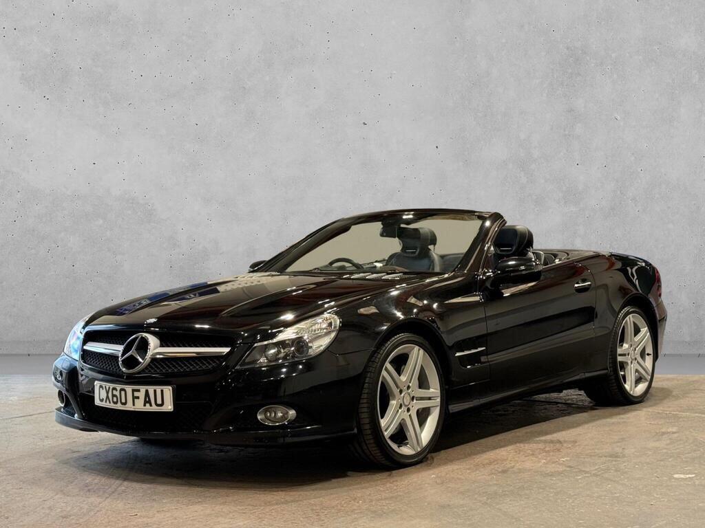 Used Mercedes-Benz SL 2011 for sale - 76992015: Photo 4