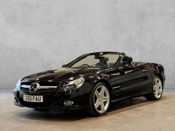 Used Mercedes-Benz SL 2011 for sale - 76992015: Photo