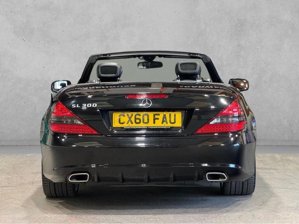 Used Mercedes-Benz SL 2011 for sale - 76992015: Photo 6