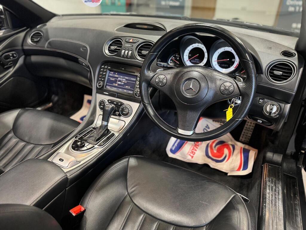 Used Mercedes-Benz SL 2011 for sale - 76992015: Photo 8