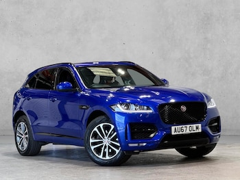 Jaguar - F-Pace