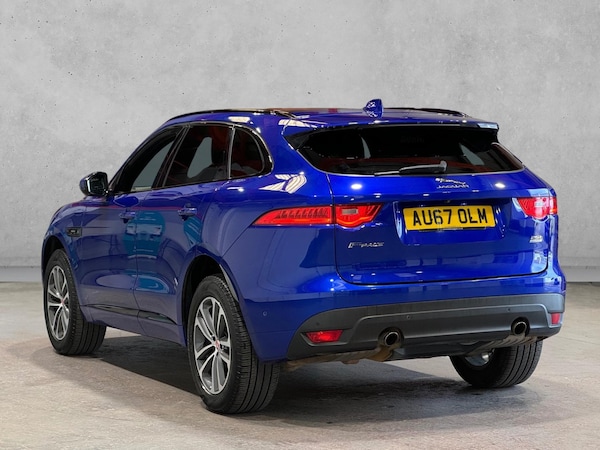 Used Jaguar F-Pace 2018 for sale - 75681876: Photo 7