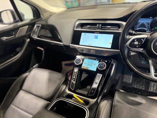 Used Jaguar I-Pace 2021 for sale - 75310429: Photo 10