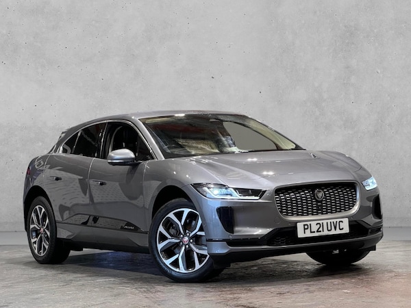 Used Jaguar I-Pace 2021 for sale - 75310429: Photo 1
