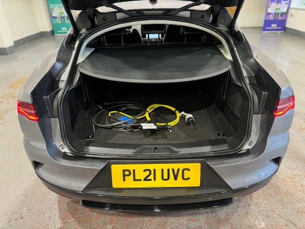 Used Jaguar I-Pace 2021 for sale - 75310429: Photo 23