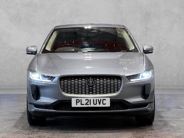 Used Jaguar I-Pace 2021 for sale - 75310429: Photo 2