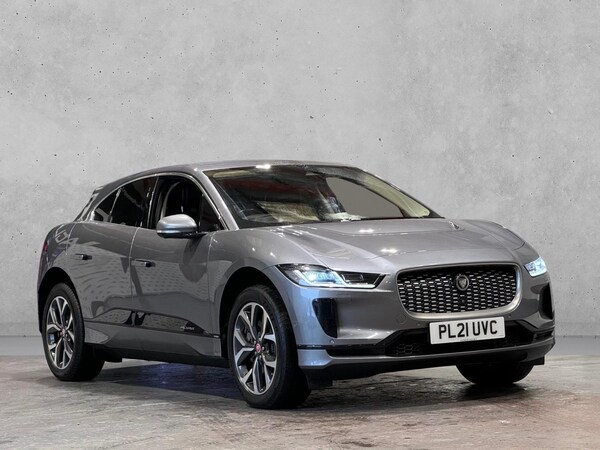 Used Jaguar I-Pace 2021 for sale - 75310429: Photo 3