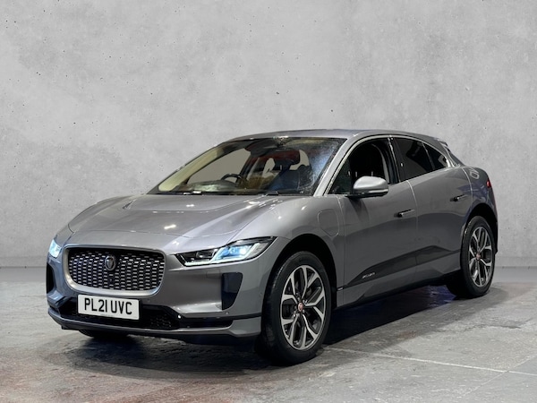 Used Jaguar I-Pace 2021 for sale - 75310429: Photo 4