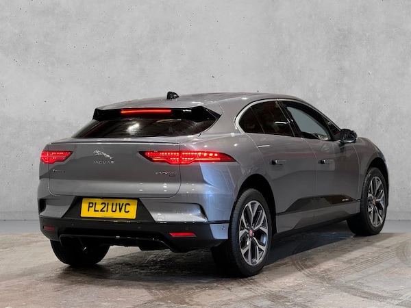 Used Jaguar I-Pace 2021 for sale - 75310429: Photo 5
