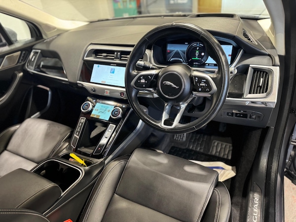 Used Jaguar I-Pace 2021 for sale - 75310429: Photo 8