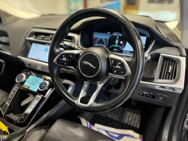 Used Jaguar I-Pace 2021 for sale - 75310429: Photo 9