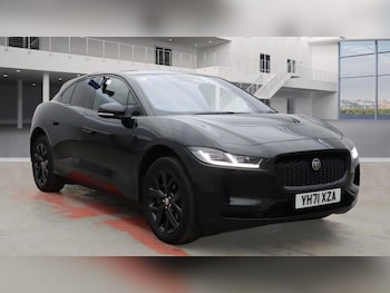 Used Jaguar I-Pace 2021 for sale - 75964752: Photo
