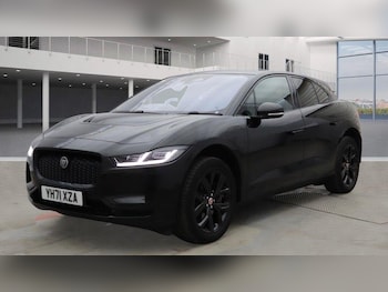 Used Jaguar I-Pace 2021 for sale - 75964752: Photo
