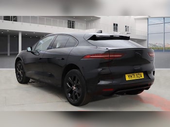 Used Jaguar I-Pace 2021 for sale - 75964752: Photo