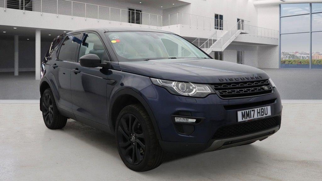 Used Land Rover Discovery Sport 2017 for sale - 76167163: Photo 1