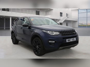 Land Rover - Discovery Sport