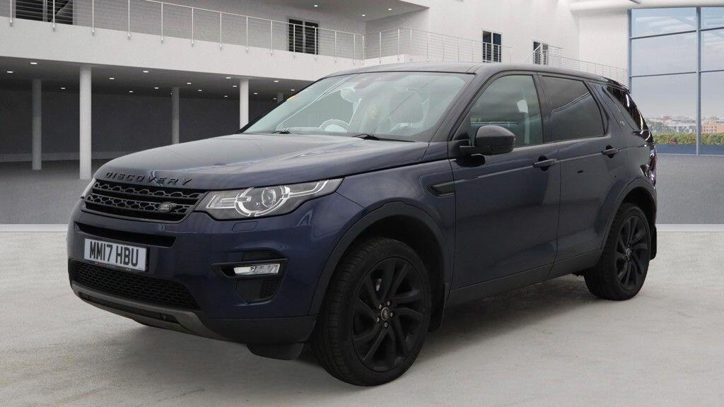 Used Land Rover Discovery Sport 2017 for sale - 76167163: Photo 2