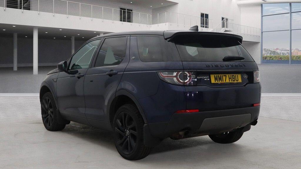 Used Land Rover Discovery Sport 2017 for sale - 76167163: Photo 3