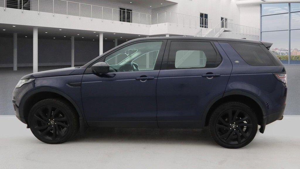 Used Land Rover Discovery Sport 2017 for sale - 76167163: Photo 6