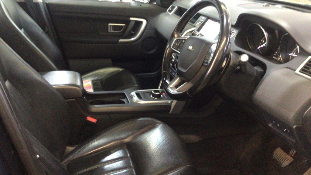 Used Land Rover Discovery Sport 2017 for sale - 76167163: Photo 9