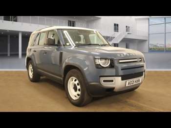 2021 (21) - 2.0 D200 110 5dr Auto [7 Seat]