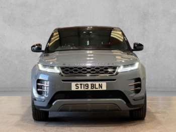 Used Land Rover Range Rover Evoque 2019 for sale - 75060788: Photo
